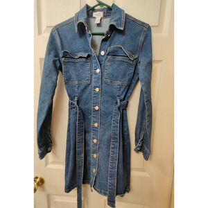 rue 21 denim dress rue21 Denim Dresses for Women for sale
